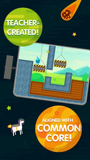 Gameplay screenshot 3 from ABCya! Games - Educational game